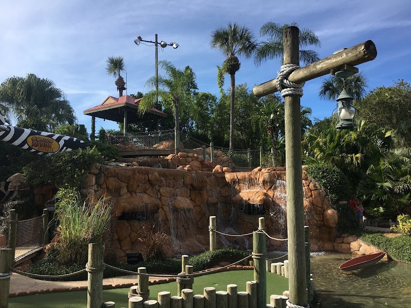 Congo River Golf cover image