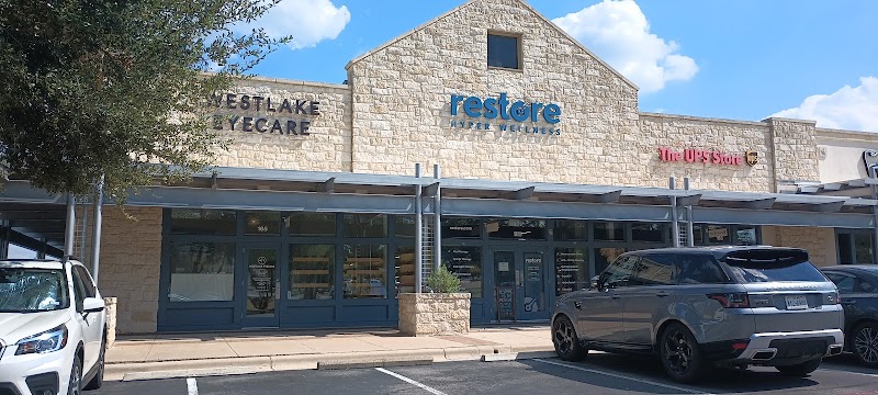 Restore Hyper Wellness cover image