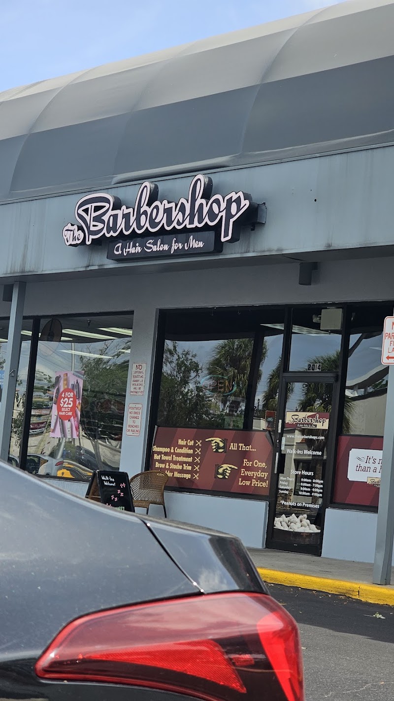 Barberhaus cover image