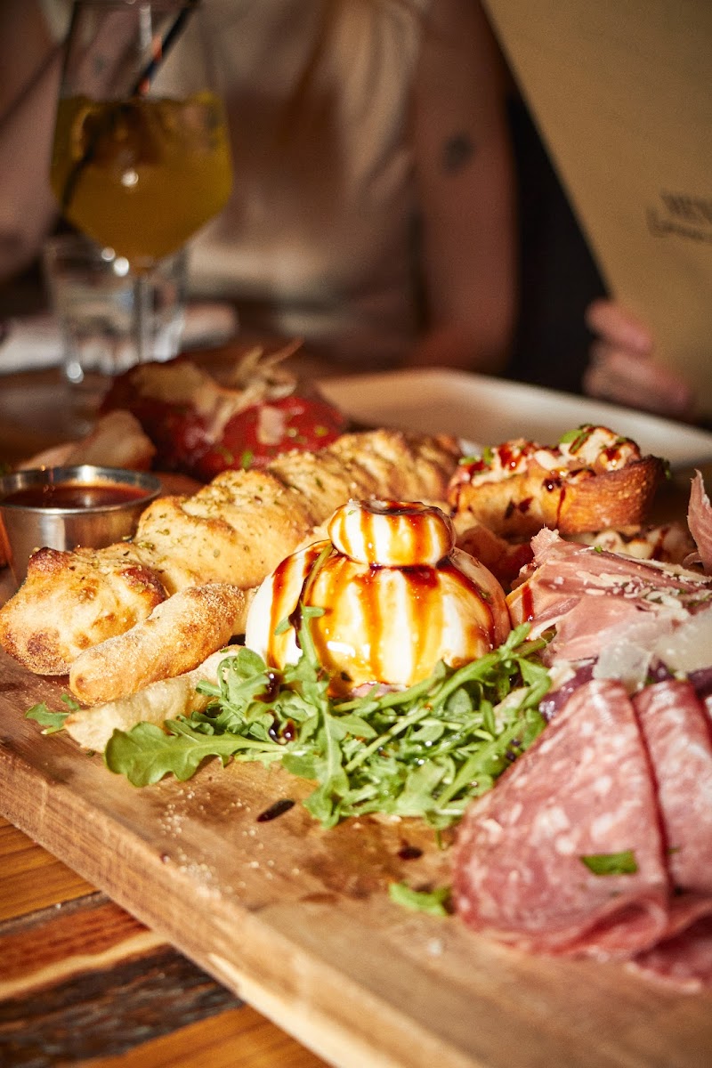 Limoncello bistro italien cover image