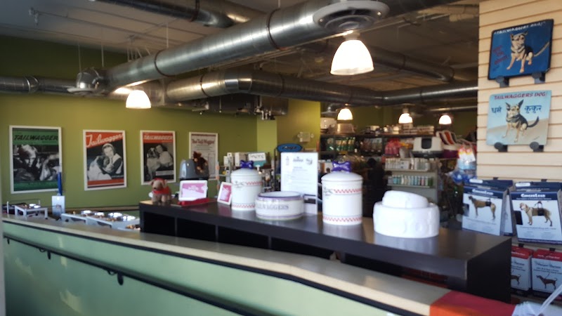 Tailwaggers & Tailwashers Hollywood cover image