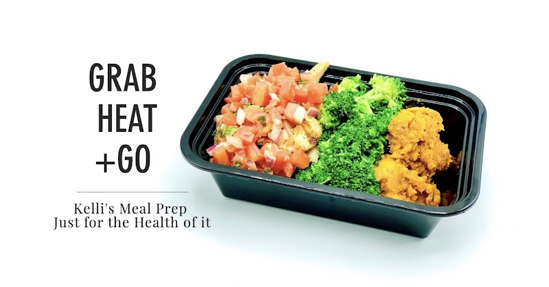 Kelli's Catering & Events cover image