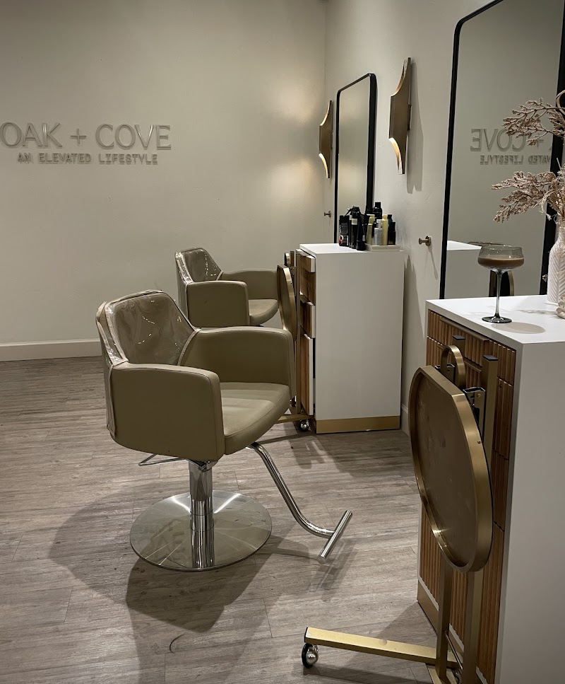 Oak + Cove Salon cover image
