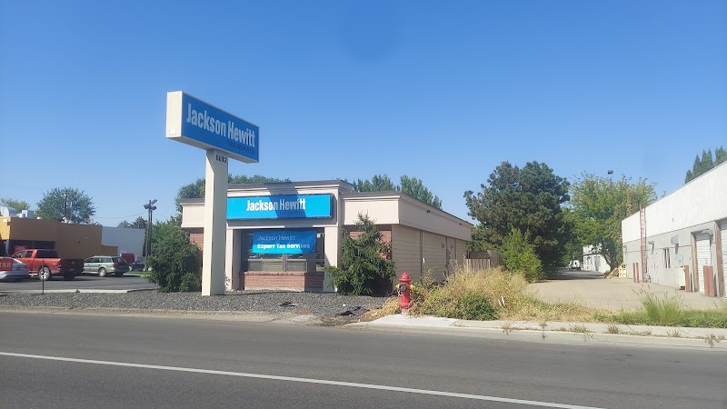 Jackson Hewitt Tax Service cover image