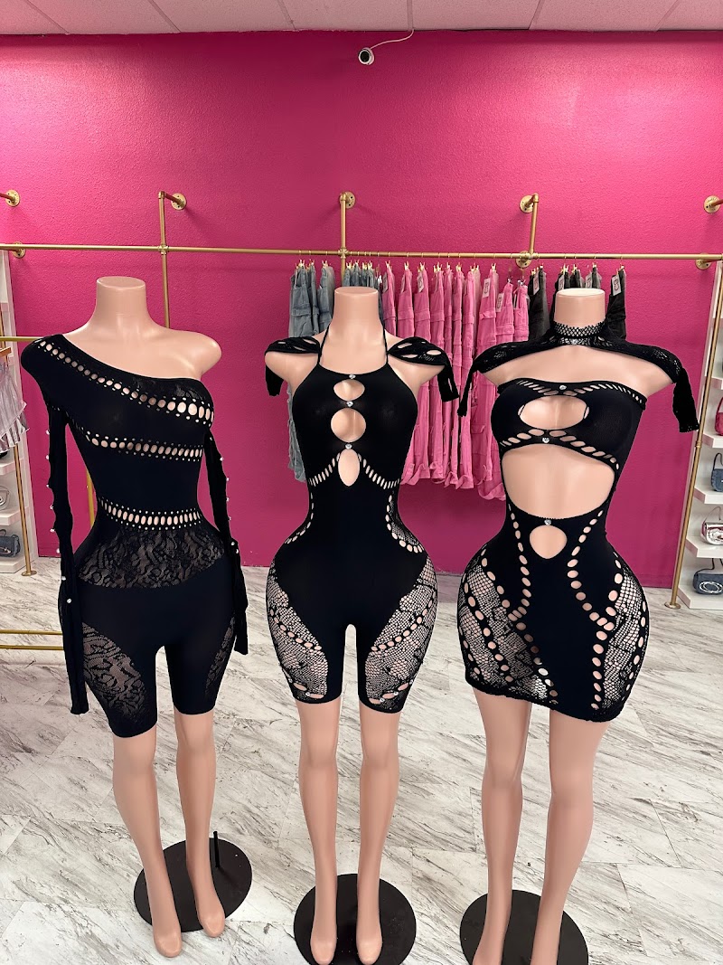 Boujii Dolls Boutique cover image