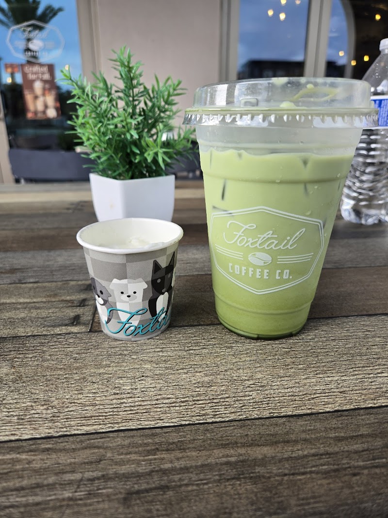 Foxtail Coffee Co & Kelly’s Ice Cream - San Marco cover image