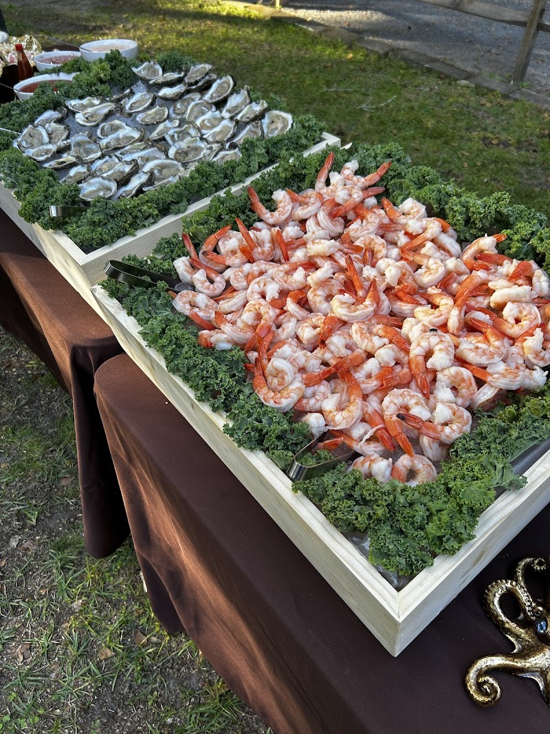 The Grub Brothers Creative Catering cover image