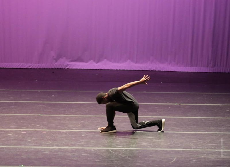 N'ertia Dance Company cover