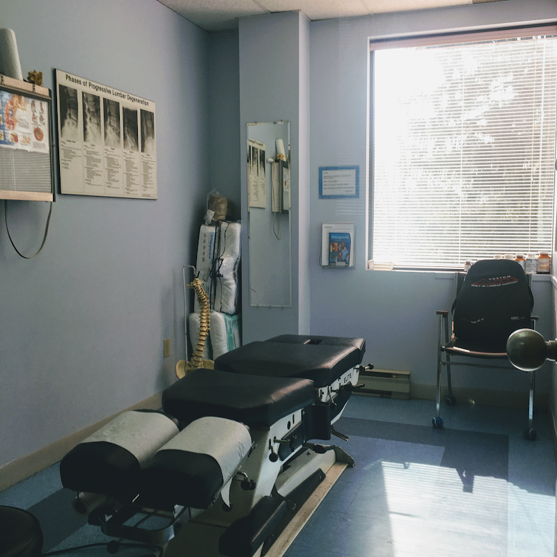 Ottawa South Chiropractic Clinic cover image