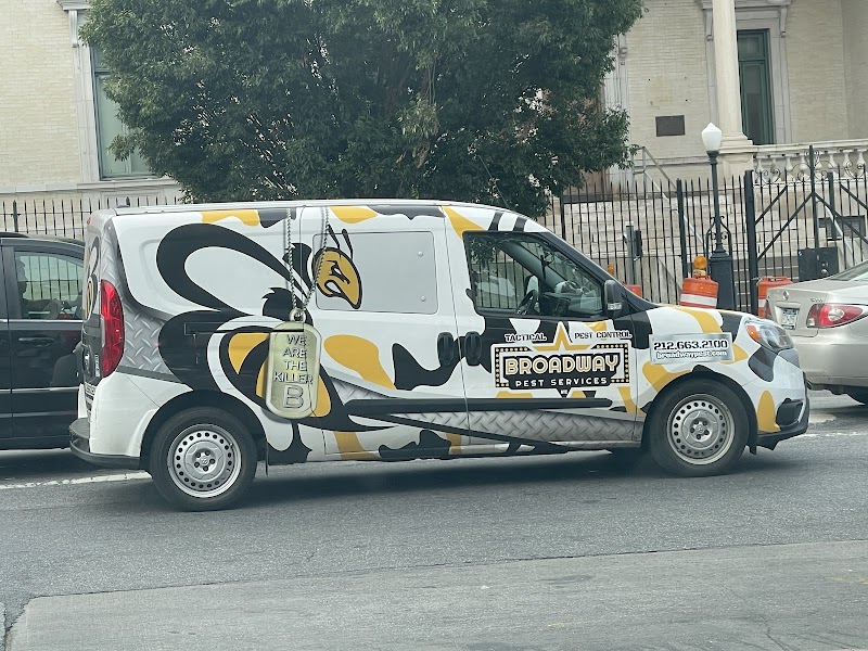 Broadway Pest Services cover image