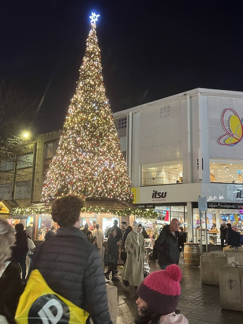 Warren James Jewellers - Bristol cover image