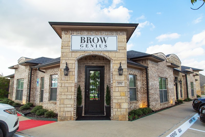 BrowGenius cover image