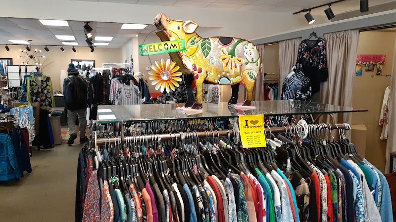 Zella's Boutique cover image