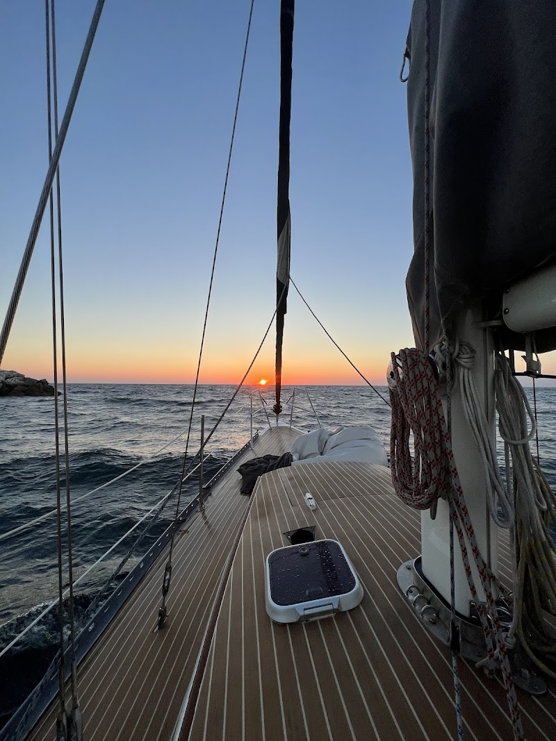 Old Plank Sailing Adventures cover image