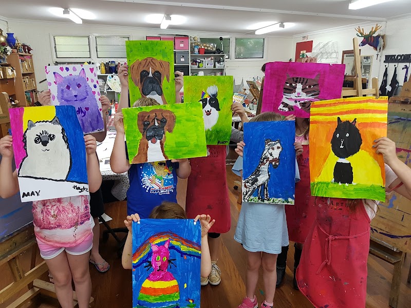 The Studio Adamstown cover image