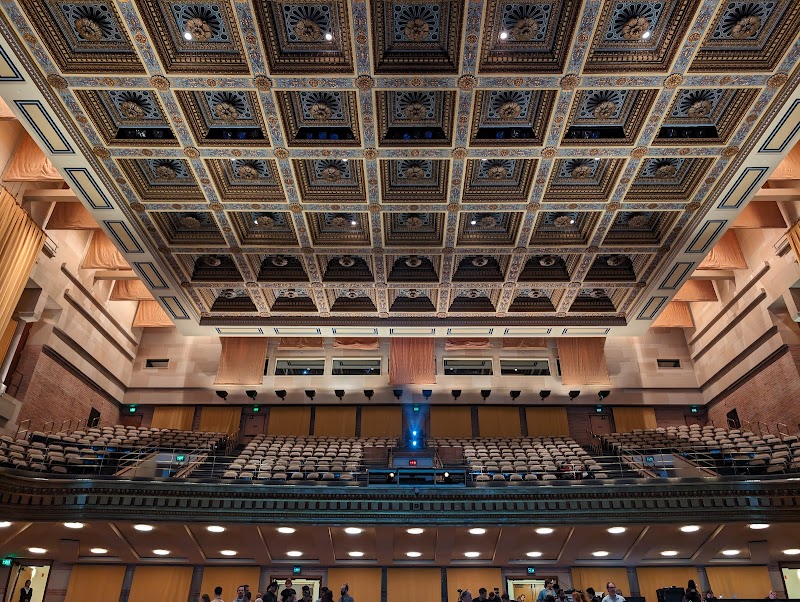 Royce Hall cover image