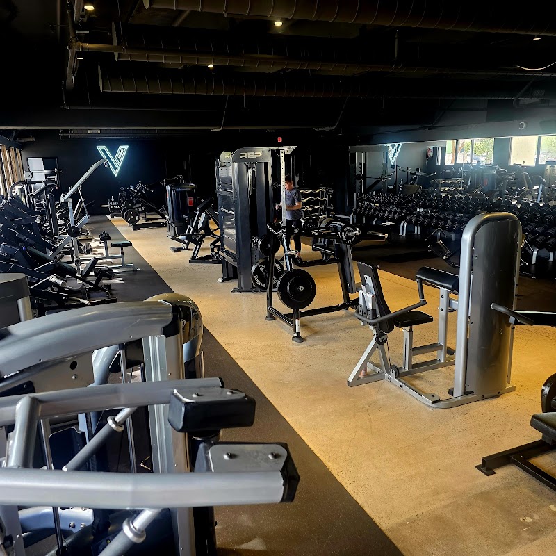 The Fitness Vault cover image