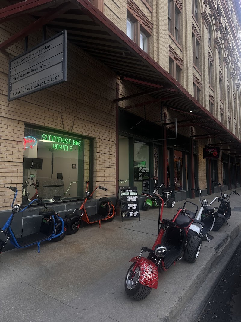 LetItRide Scooter Rentals cover