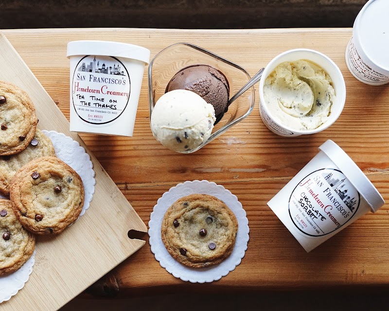 San Francisco’s Hometown Creamery cover image