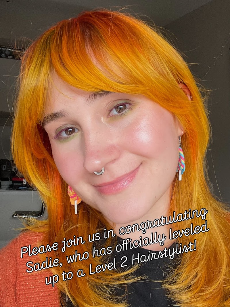 Desert Flower Salon cover image