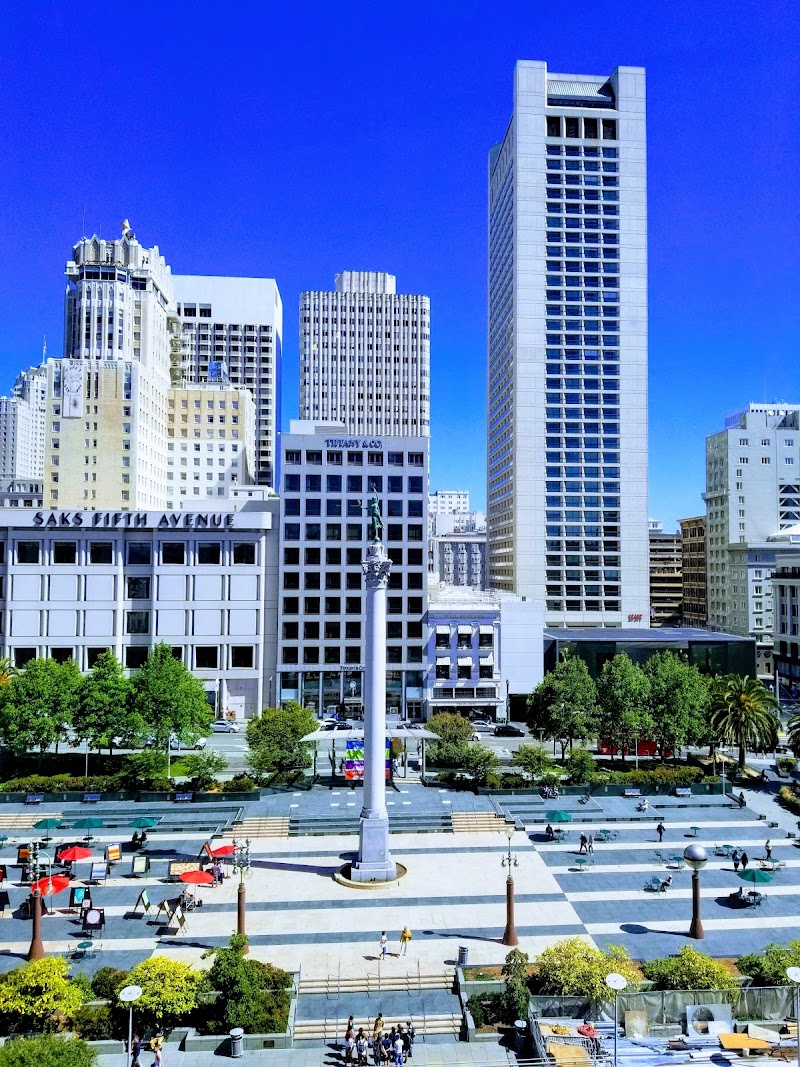 Union Square cover image