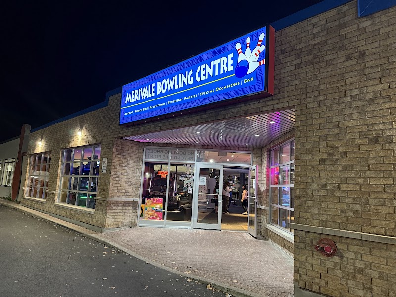 Merivale Bowling Centre cover image