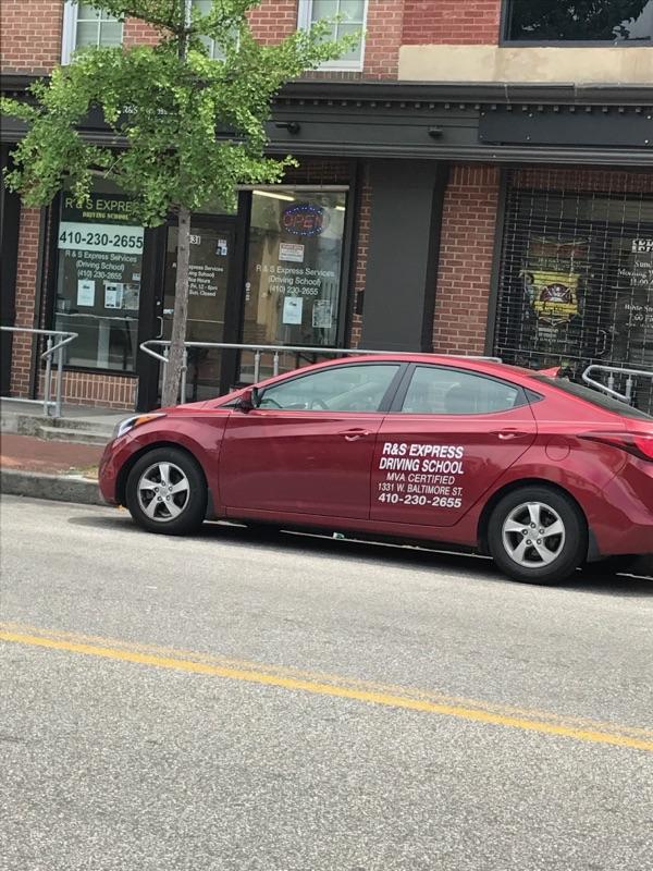 R&S Express Driving School cover image