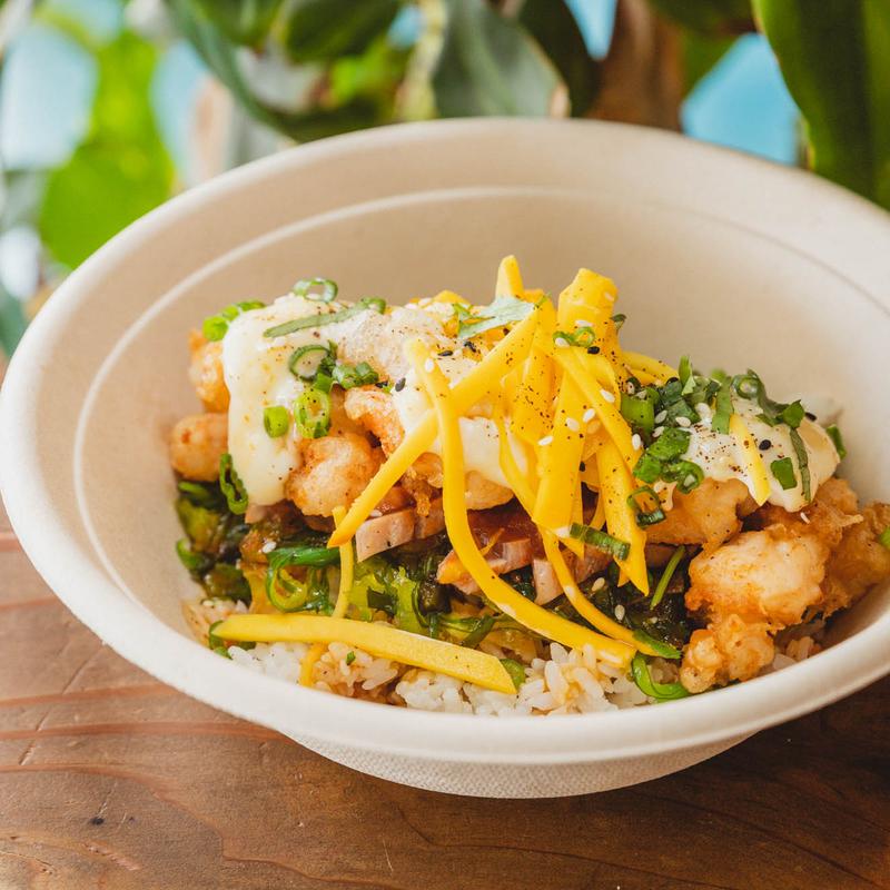 Aloha Snacks cover image