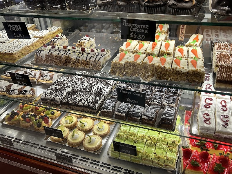 Modern Pastry Shop cover image