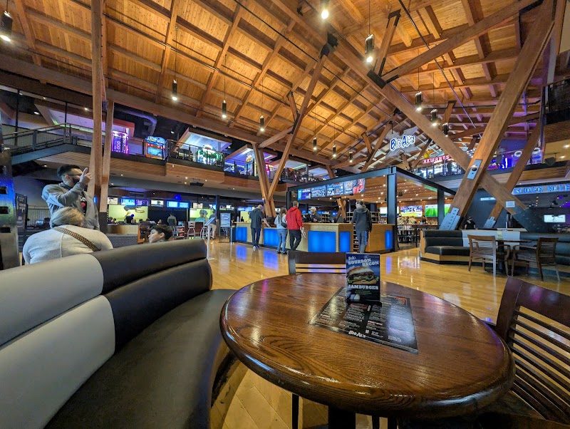 Big Al's cover image