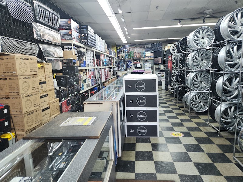 J&J ELECTRONICS INC. cover image