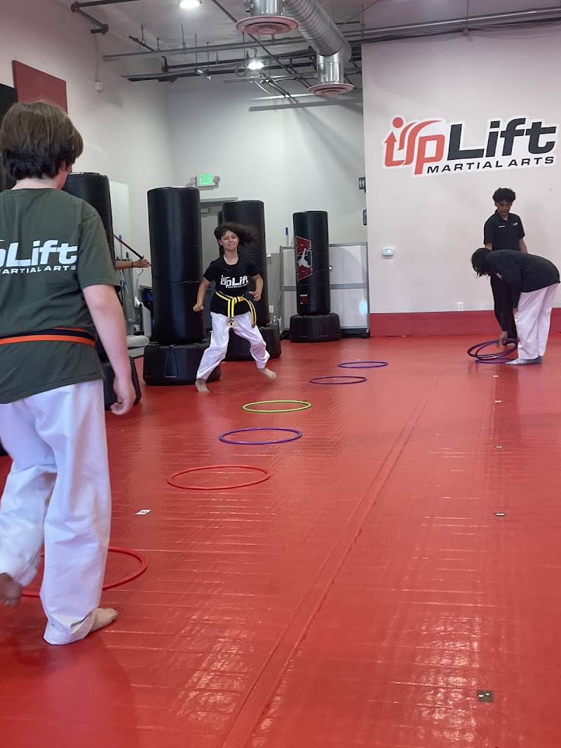 UpLift Martial Arts cover image