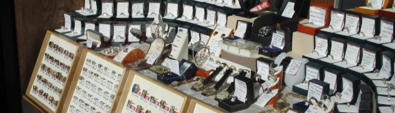 Gordon House Jewellers cover image