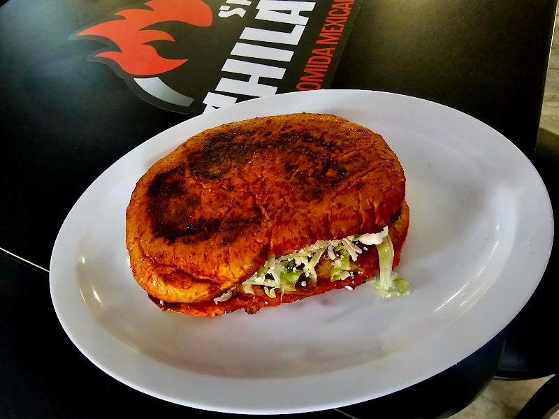 Sabor Chilango cover image