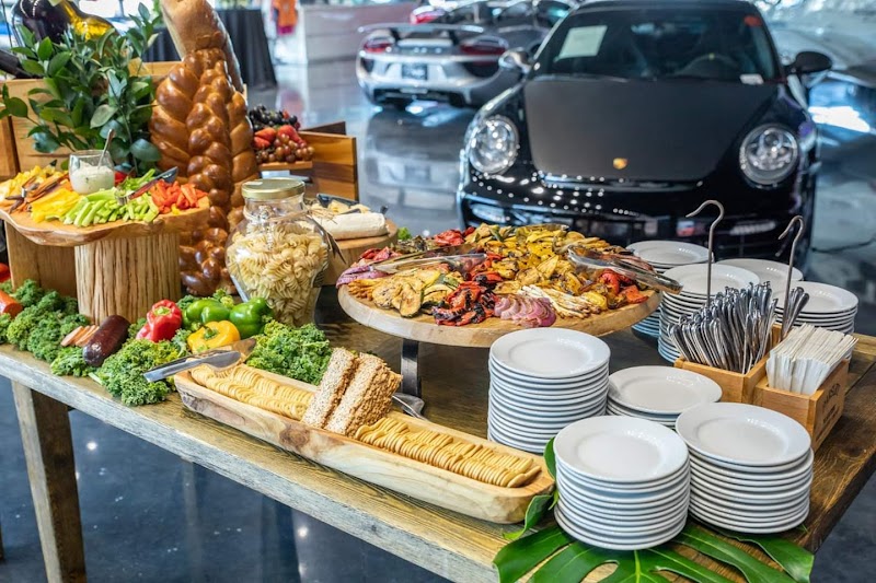 Exquisite Catering by Robert - Miami Caterer cover image