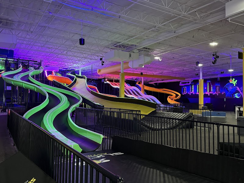 Slick City Action Park cover image