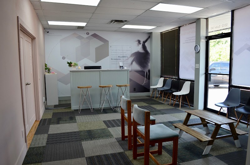 Studio of MoveMINT cover image