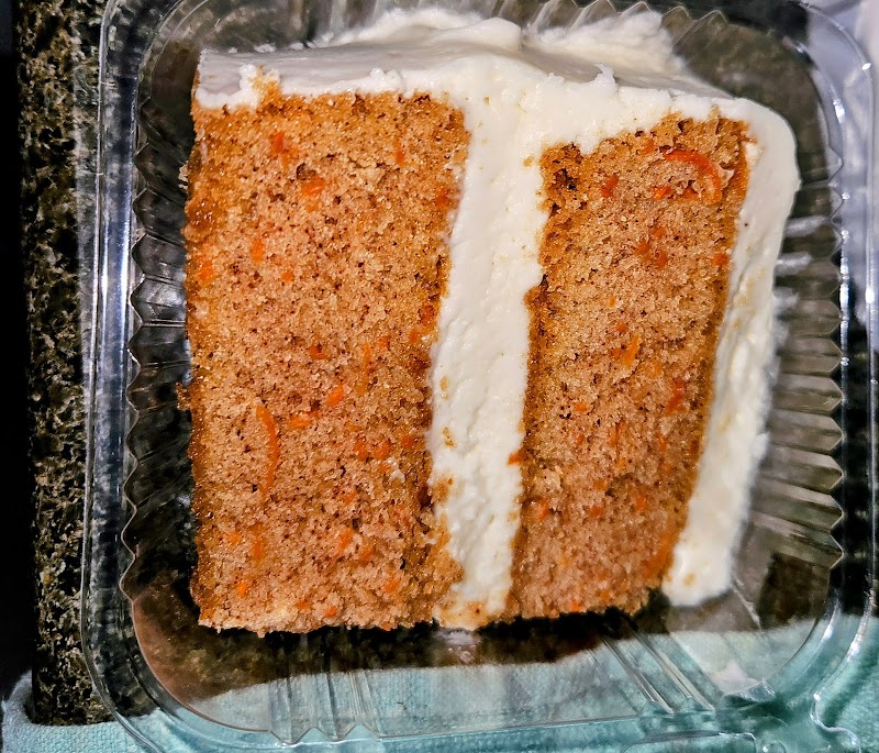 Gregory's Gourmet Desserts cover image