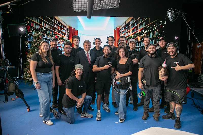 Vibrant Media Productions cover image