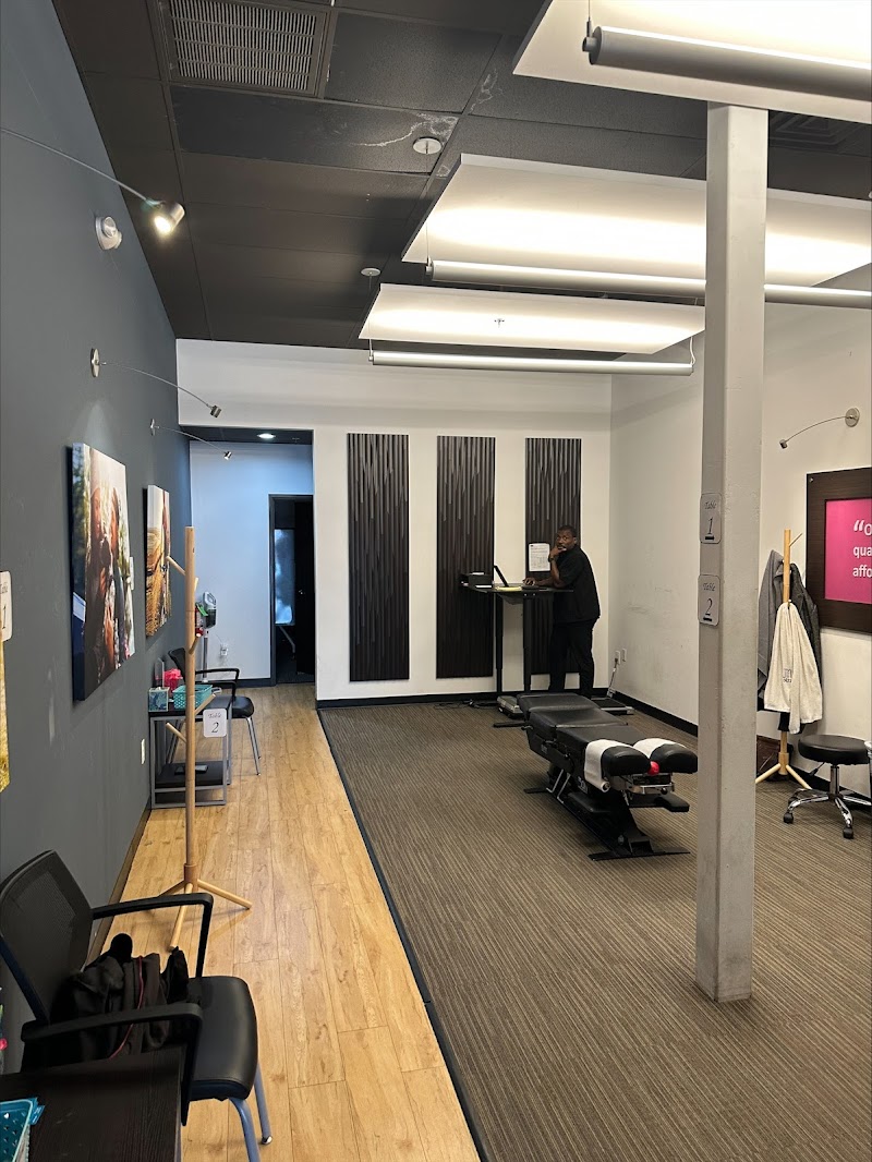 The Joint Chiropractic cover image