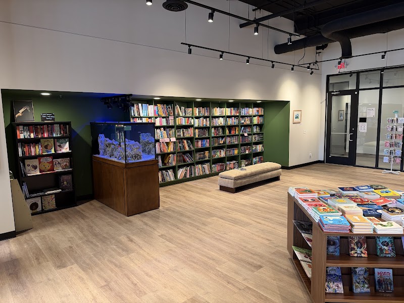 Prairie Pages Bookstore cover image