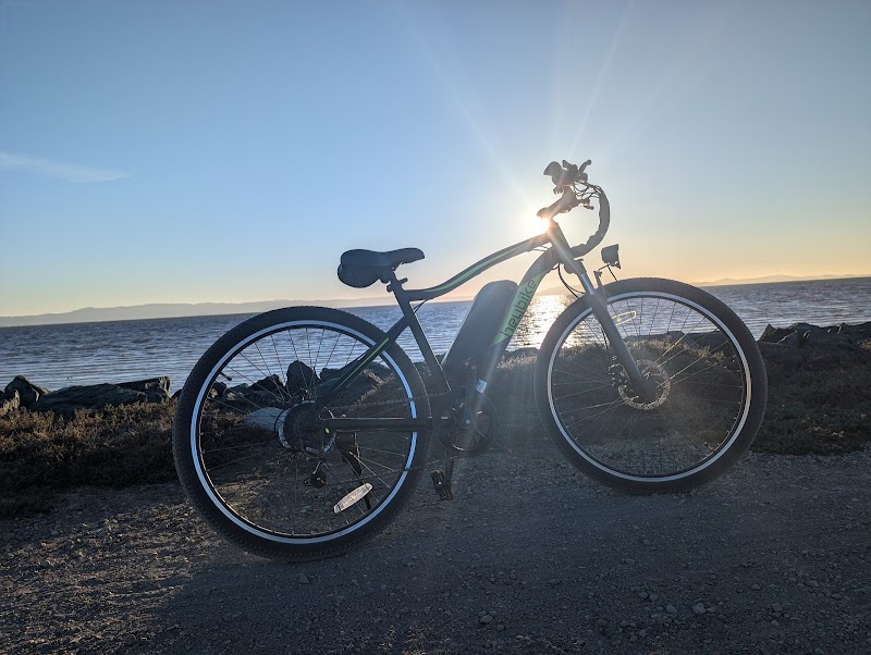 E-Bike Rentals San Leandro cover image