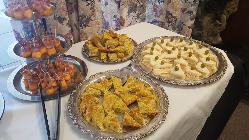 Doorstep Diner Catering cover image