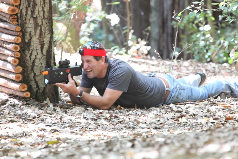Redwood Ops Outdoor Laser Tag cover