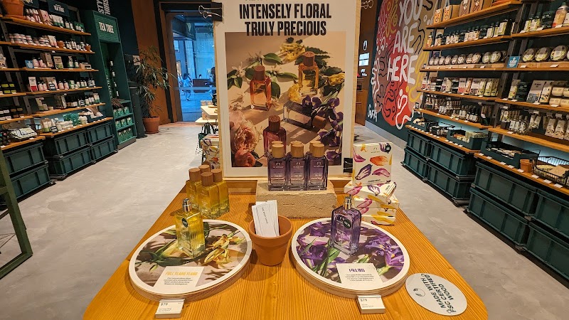 The Body Shop Brisbane Mall cover image