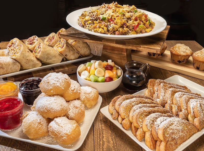 Huckleberry's Breakfast & Lunch cover image