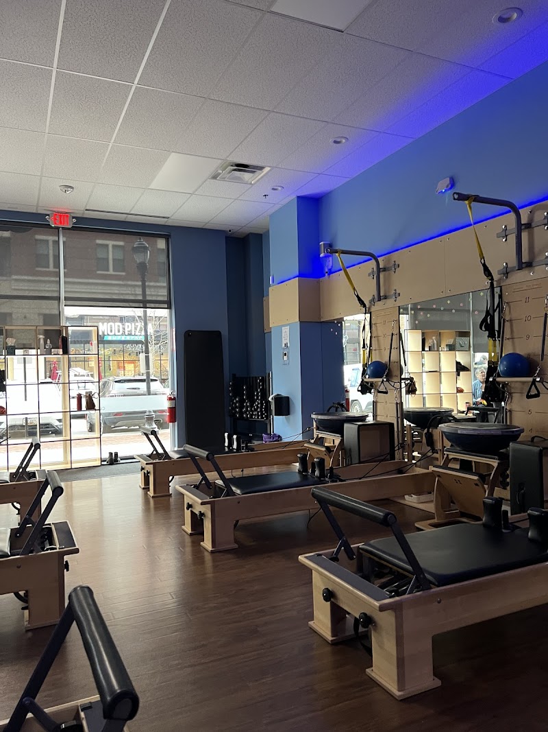 Club Pilates cover image