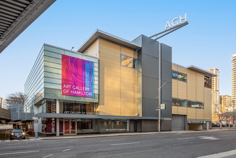 Art Gallery of Hamilton cover image
