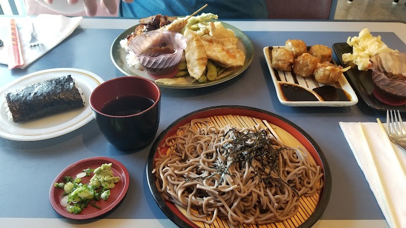 Toh Zan Nagasaki Grill cover image