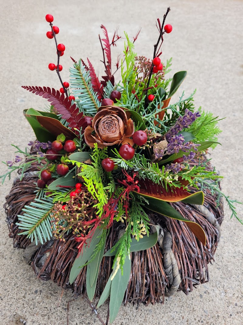 Belmont Flowers cover image